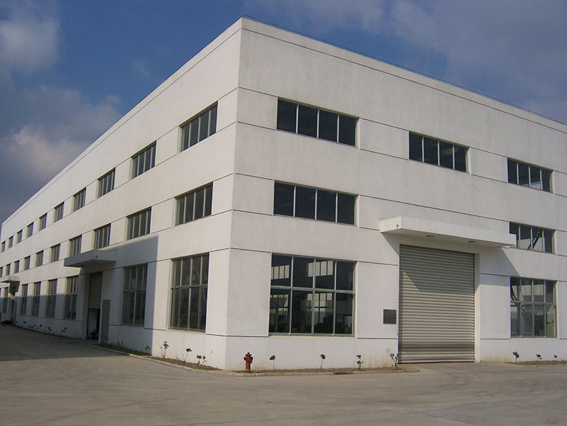漯河厂区展示